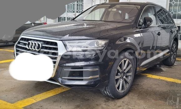 Acheter Occasion Voiture Audi Q7 Beige à Addis Ababa, Ethiopie Acheter Occasion Voiture Audi Q7 Beige à Addis Ababa, Ethiopie