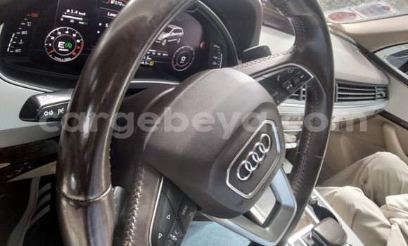 Acheter Occasion Voiture Audi Q7 Beige à Addis Ababa, Ethiopie Acheter Occasion Voiture Audi Q7 Beige à Addis Ababa, Ethiopie