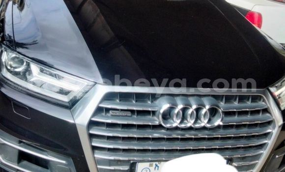 Acheter Occasion Voiture Audi Q7 Beige à Addis Ababa, Ethiopie Acheter Occasion Voiture Audi Q7 Beige à Addis Ababa, Ethiopie