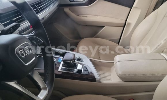 Acheter Occasion Voiture Audi Q7 Beige à Addis Ababa, Ethiopie Acheter Occasion Voiture Audi Q7 Beige à Addis Ababa, Ethiopie