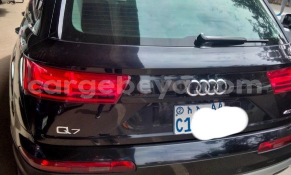 Acheter Occasion Voiture Audi Q7 Beige à Addis Ababa, Ethiopie Acheter Occasion Voiture Audi Q7 Beige à Addis Ababa, Ethiopie