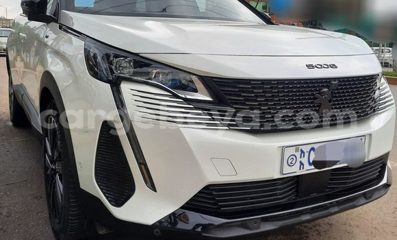 ይግዙ ያገለገለ Peugeot 5008 ነጭ መኪና በ አዲስ አበባ በ ኢትዮጵያ ይግዙ ያገለገለ Peugeot 5008 ነጭ መኪና በ አዲስ አበባ በ ኢትዮጵያ