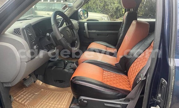 Buy Used GMC Sierra Blue Car in Addis–Ababa in Ethiopia Buy Used GMC Sierra Blue Car in Addis–Ababa in Ethiopia