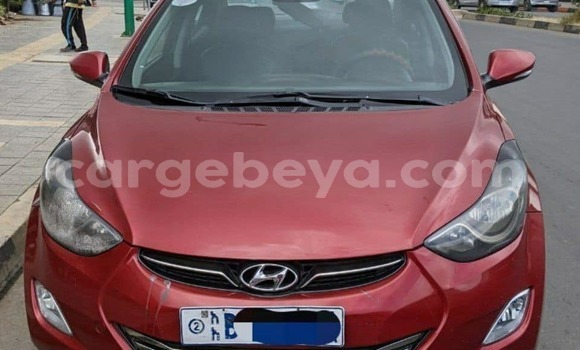 Buy Used Hyundai Elantra Red Car in Addis–Ababa in Ethiopia Buy Used Hyundai Elantra Red Car in Addis–Ababa in Ethiopia