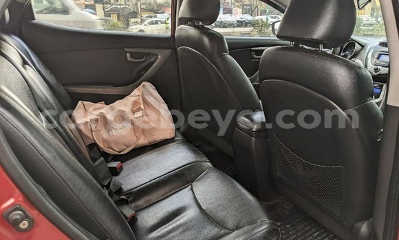 Buy Used Hyundai Elantra Red Car in Addis–Ababa in Ethiopia Buy Used Hyundai Elantra Red Car in Addis–Ababa in Ethiopia