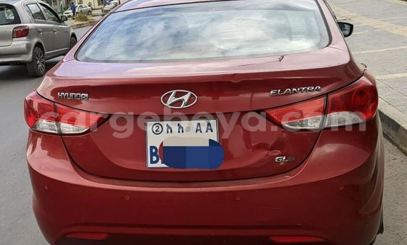 Buy Used Hyundai Elantra Red Car in Addis–Ababa in Ethiopia Buy Used Hyundai Elantra Red Car in Addis–Ababa in Ethiopia