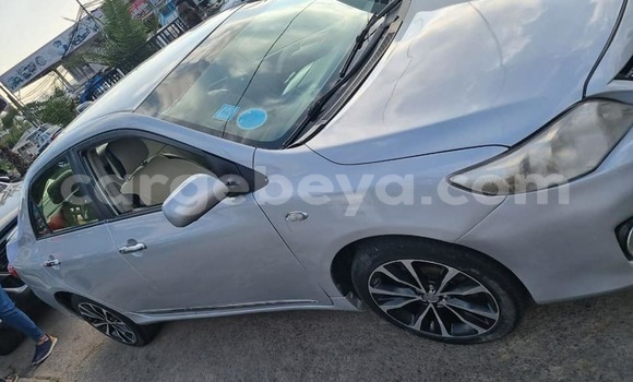 Buy Used Toyota Corolla Silver Car in Addis–Ababa in Ethiopia Buy Used Toyota Corolla Silver Car in Addis–Ababa in Ethiopia
