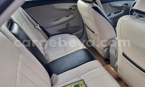 Buy Used Toyota Corolla Silver Car in Addis–Ababa in Ethiopia Buy Used Toyota Corolla Silver Car in Addis–Ababa in Ethiopia