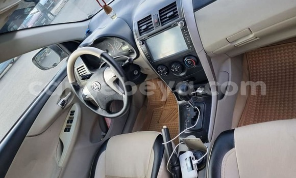 Buy Used Toyota Corolla Silver Car in Addis–Ababa in Ethiopia Buy Used Toyota Corolla Silver Car in Addis–Ababa in Ethiopia