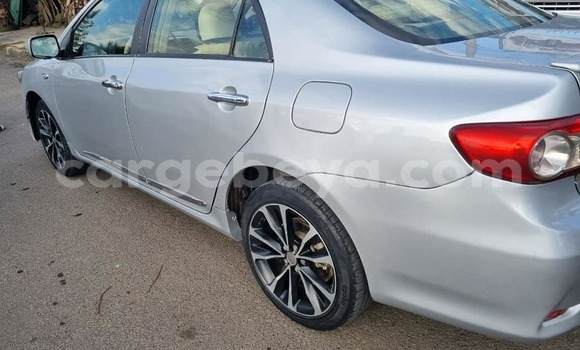 Buy Used Toyota Corolla Silver Car in Addis–Ababa in Ethiopia Buy Used Toyota Corolla Silver Car in Addis–Ababa in Ethiopia