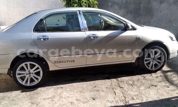 Buy Used Toyota Corolla Silver Car in Addis–Ababa in Ethiopia Buy Used Toyota Corolla Silver Car in Addis–Ababa in Ethiopia