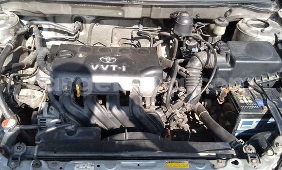 Buy Used Toyota Corolla Silver Car in Addis–Ababa in Ethiopia Buy Used Toyota Corolla Silver Car in Addis–Ababa in Ethiopia