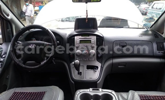 Buy Used Hyundai Grand Starex Silver Car in Addis–Ababa in Ethiopia Buy Used Hyundai Grand Starex Silver Car in Addis–Ababa in Ethiopia