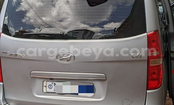 Buy Used Hyundai Grand Starex Silver Car in Addis–Ababa in Ethiopia Buy Used Hyundai Grand Starex Silver Car in Addis–Ababa in Ethiopia