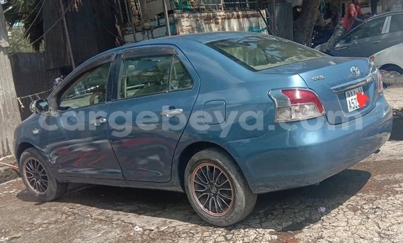 Buy Used Toyota Belta Blue Car in Addis–Ababa in Ethiopia Buy Used Toyota Belta Blue Car in Addis–Ababa in Ethiopia