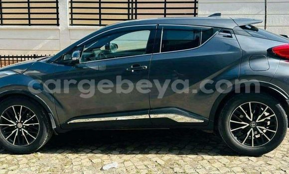 Buy Used Toyota C-HR Other Car in Addis–Ababa in Ethiopia Buy Used Toyota C-HR Other Car in Addis–Ababa in Ethiopia