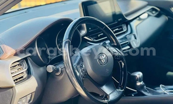 Buy Used Toyota C-HR Other Car in Addis–Ababa in Ethiopia Buy Used Toyota C-HR Other Car in Addis–Ababa in Ethiopia