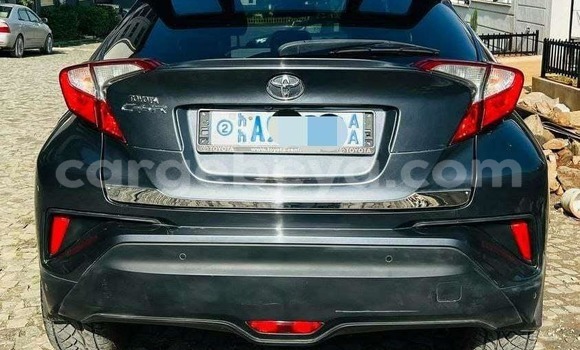 Buy Used Toyota C-HR Other Car in Addis–Ababa in Ethiopia Buy Used Toyota C-HR Other Car in Addis–Ababa in Ethiopia