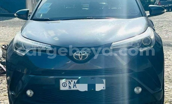 Buy Used Toyota C-HR Other Car in Addis–Ababa in Ethiopia Buy Used Toyota C-HR Other Car in Addis–Ababa in Ethiopia