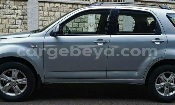 Buy Used Daihatsu Terios Silver Car in Addis–Ababa in Ethiopia Buy Used Daihatsu Terios Silver Car in Addis–Ababa in Ethiopia