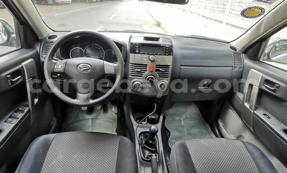 Buy Used Daihatsu Terios Silver Car in Addis–Ababa in Ethiopia Buy Used Daihatsu Terios Silver Car in Addis–Ababa in Ethiopia