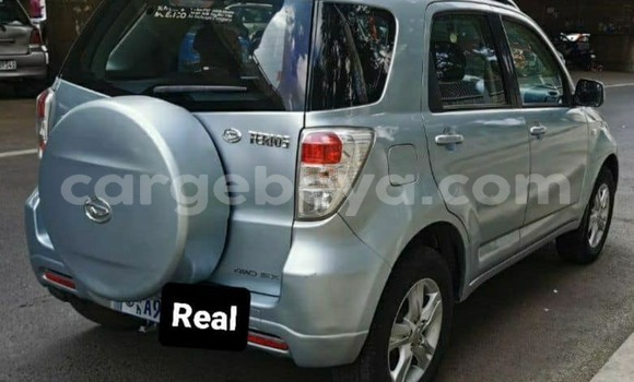 Buy Used Daihatsu Terios Silver Car in Addis–Ababa in Ethiopia Buy Used Daihatsu Terios Silver Car in Addis–Ababa in Ethiopia