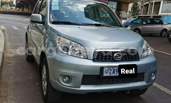 Buy Used Daihatsu Terios Silver Car in Addis–Ababa in Ethiopia Buy Used Daihatsu Terios Silver Car in Addis–Ababa in Ethiopia