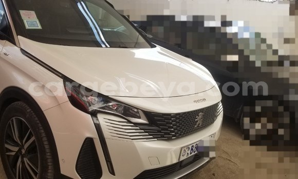 Acheter Occasion Voiture Peugeot 5008 Blanc à Addis Ababa, Ethiopie Acheter Occasion Voiture Peugeot 5008 Blanc à Addis Ababa, Ethiopie
