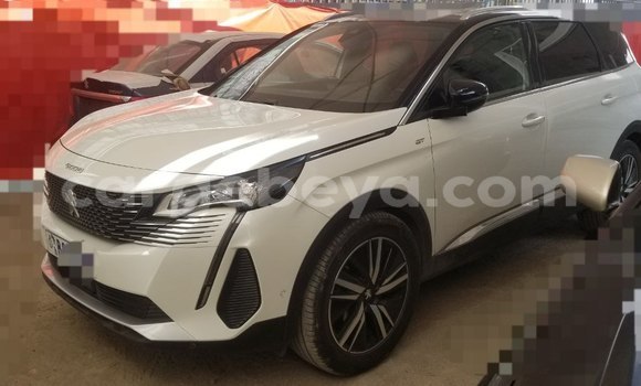 Acheter Occasion Voiture Peugeot 5008 Blanc à Addis Ababa, Ethiopie Acheter Occasion Voiture Peugeot 5008 Blanc à Addis Ababa, Ethiopie