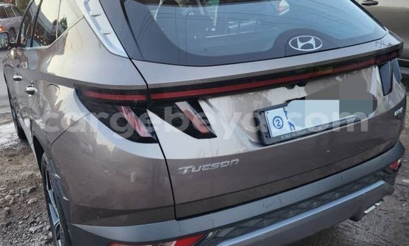Acheter Occasion Voiture Hyundai Tucson Marron à Addis Ababa, Ethiopie Acheter Occasion Voiture Hyundai Tucson Marron à Addis Ababa, Ethiopie