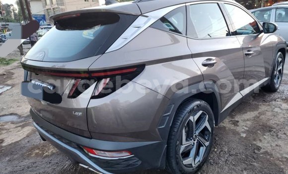 Acheter Occasion Voiture Hyundai Tucson Marron à Addis Ababa, Ethiopie Acheter Occasion Voiture Hyundai Tucson Marron à Addis Ababa, Ethiopie