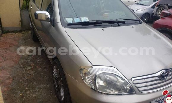 Buy Used Toyota Corolla Brown Car in Addis–Ababa in Ethiopia Buy Used Toyota Corolla Brown Car in Addis–Ababa in Ethiopia