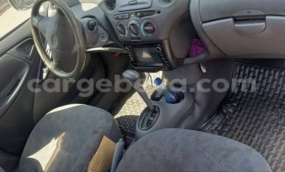 Acheter Occasion Voiture Toyota Vitz Gris à Addis Ababa, Ethiopie Acheter Occasion Voiture Toyota Vitz Gris à Addis Ababa, Ethiopie