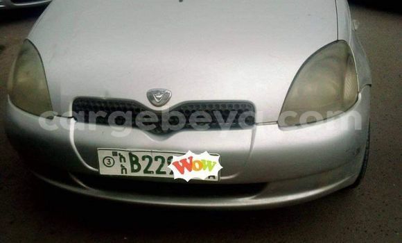 Acheter Occasion Voiture Toyota Vitz Gris à Addis Ababa, Ethiopie Acheter Occasion Voiture Toyota Vitz Gris à Addis Ababa, Ethiopie