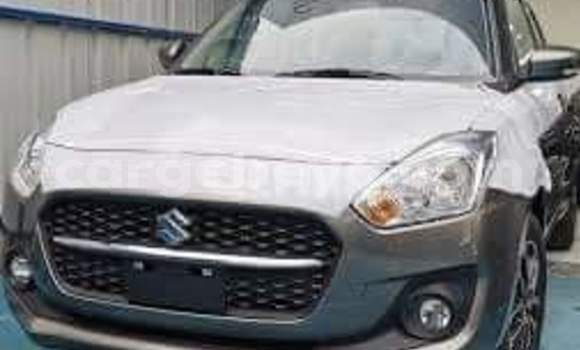 Buy Used Suzuki Swift Silver Car in Addis–Ababa in Ethiopia
