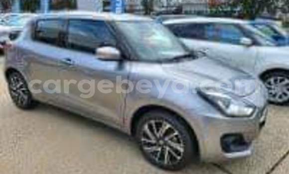 Acheter Occasion Voiture Suzuki Swift Gris à Addis Ababa, Ethiopie Acheter Occasion Voiture Suzuki Swift Gris à Addis Ababa, Ethiopie