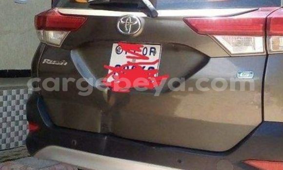 Acheter Occasion Voiture Toyota Rush Autre à Addis Ababa, Ethiopie Acheter Occasion Voiture Toyota Rush Autre à Addis Ababa, Ethiopie