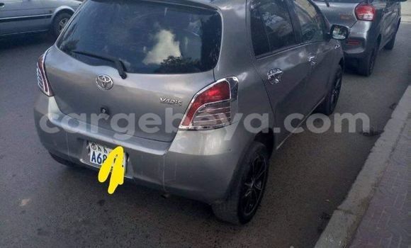 Acheter Occasion Voiture Toyota Yaris Autre à Addis Ababa, Ethiopie Acheter Occasion Voiture Toyota Yaris Autre à Addis Ababa, Ethiopie