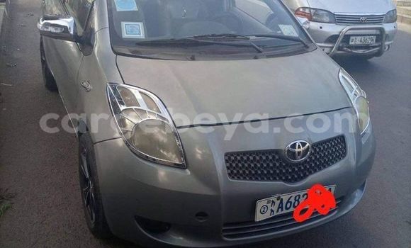Acheter Occasion Voiture Toyota Yaris Autre à Addis Ababa, Ethiopie Acheter Occasion Voiture Toyota Yaris Autre à Addis Ababa, Ethiopie