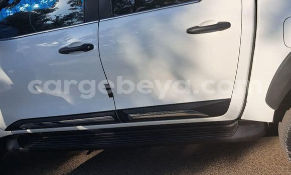 Buy Used Toyota Hiluxe Revo White Car in Addis–Ababa in Ethiopia Buy Used Toyota Hiluxe Revo White Car in Addis–Ababa in Ethiopia