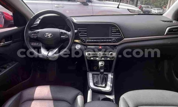 Buy Used Hyundai Avante Red Car in Addis–Ababa in Ethiopia Buy Used Hyundai Avante Red Car in Addis–Ababa in Ethiopia
