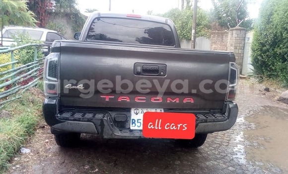 Buy Used Toyota Tacoma Black Car in Addis–Ababa in Ethiopia Buy Used Toyota Tacoma Black Car in Addis–Ababa in Ethiopia