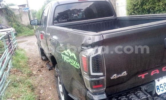 Buy Used Toyota Tacoma Black Car in Addis–Ababa in Ethiopia Buy Used Toyota Tacoma Black Car in Addis–Ababa in Ethiopia