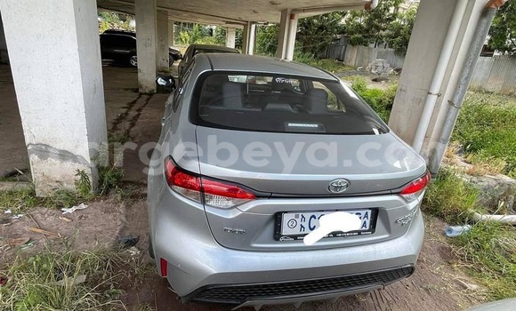 Buy Used Toyota Corolla Other Car in Addis–Ababa in Ethiopia Buy Used Toyota Corolla Other Car in Addis–Ababa in Ethiopia