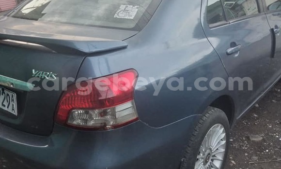Buy Used Toyota Belta Blue Car in Addis–Ababa in Ethiopia Buy Used Toyota Belta Blue Car in Addis–Ababa in Ethiopia
