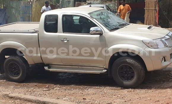 Buy Used Toyota Hiluxe VIGO Beige Car in Addis–Ababa in Ethiopia Buy Used Toyota Hiluxe VIGO Beige Car in Addis–Ababa in Ethiopia