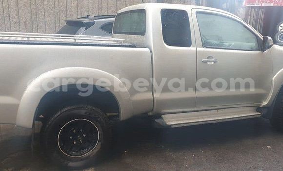 Buy Used Toyota Hiluxe VIGO Beige Car in Addis–Ababa in Ethiopia Buy Used Toyota Hiluxe VIGO Beige Car in Addis–Ababa in Ethiopia