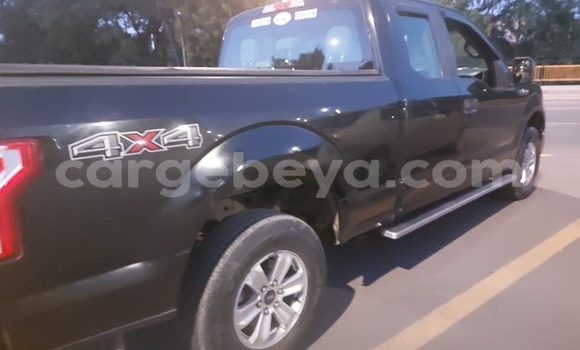 Buy Used Ford F–150 Black Car in Addis–Ababa in Ethiopia Buy Used Ford F–150 Black Car in Addis–Ababa in Ethiopia