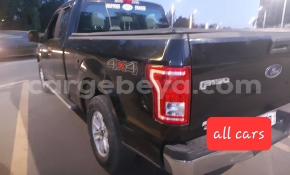Buy Used Ford F–150 Black Car in Addis–Ababa in Ethiopia Buy Used Ford F–150 Black Car in Addis–Ababa in Ethiopia