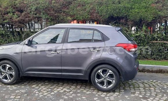 Buy Used Hyundai Creta Blue Car in Addis–Ababa in Ethiopia Buy Used Hyundai Creta Blue Car in Addis–Ababa in Ethiopia